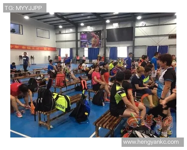 上海羽毛球队转型之路的成功探索与未来展望